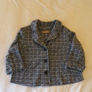 Notations swing Jacket